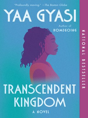 cover image of Transcendent Kingdom